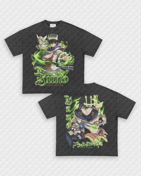 YUNO GRINBERRYALL TEE - [DS] - EcoBraces®