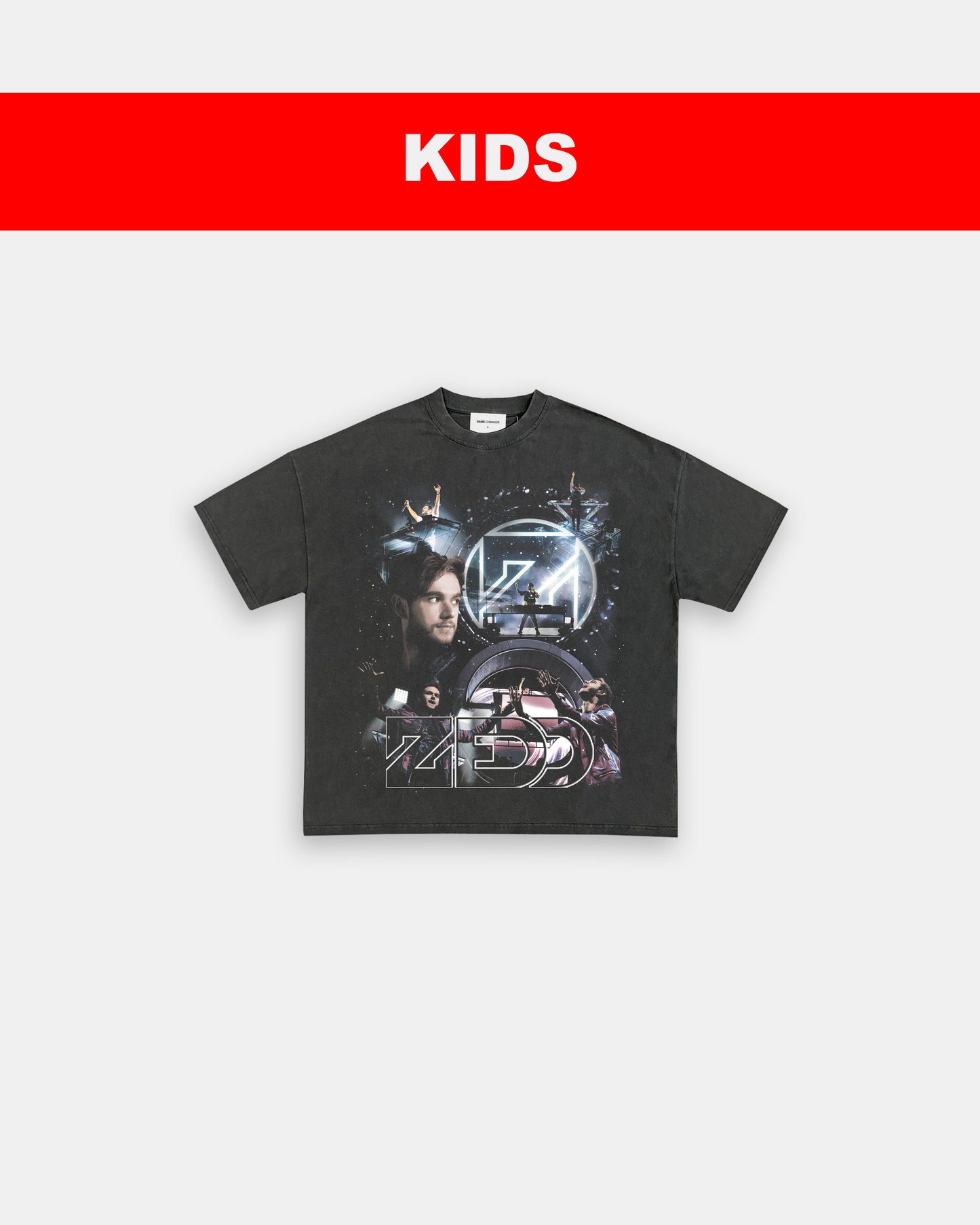 ZEDD - KIDS TEE