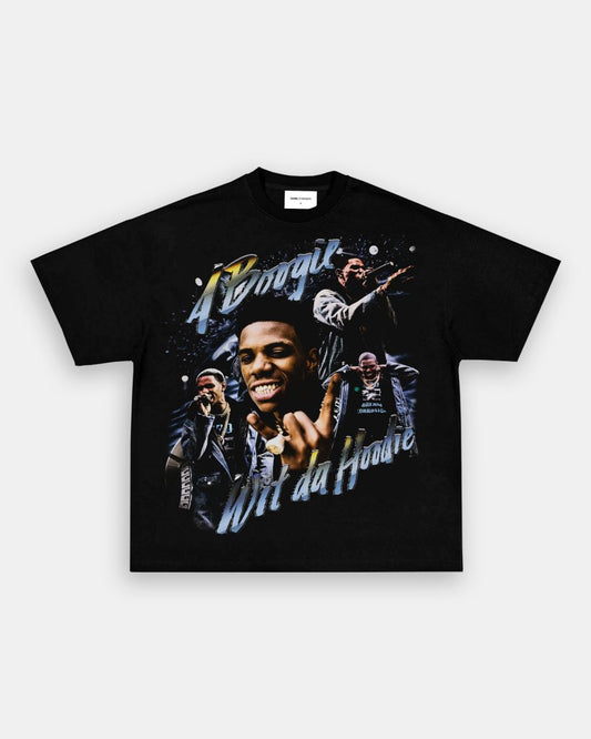 A BOOGIE WIT DA HOODIE TEE - VIP - GAME CHANGERS TEE