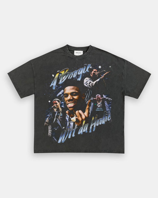 A BOOGIE WIT DA HOODIE TEE - VIP - GAME CHANGERS TEE