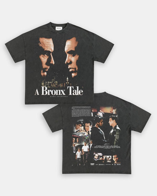 A BRONX TALE TEE - [DS] - VIP - GAME CHANGERS TEE