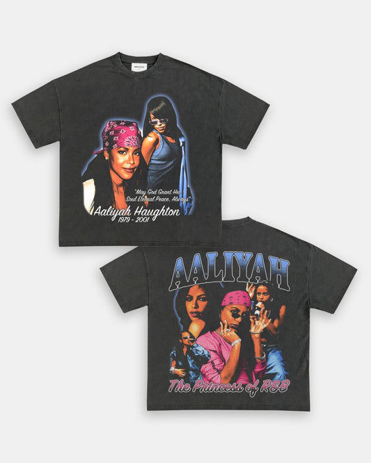 AALIYAH 2 TEE - [DS] - VIP - GAME CHANGERS TEE