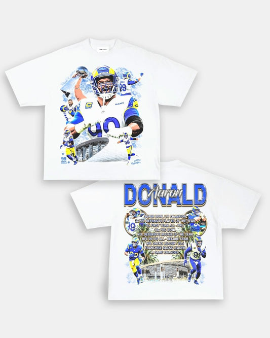 AARON DONALD V3 TEE - [DS] - VIP - GAME CHANGERS TEE