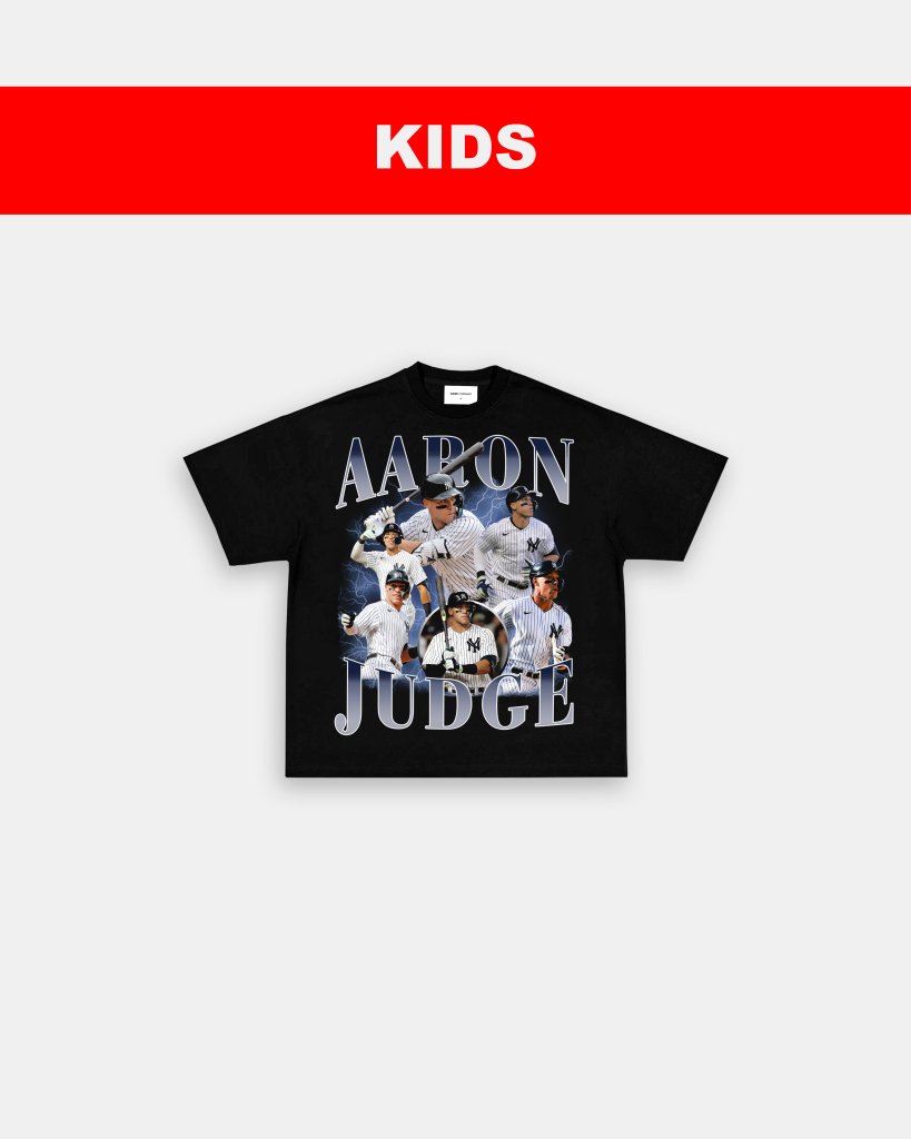 AARON JUDGE 2 - KIDS TEE - VIP - GAME CHANGERS TEE