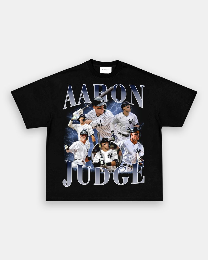 AARON JUDGE 2 TEE - VIP - GAME CHANGERS TEE