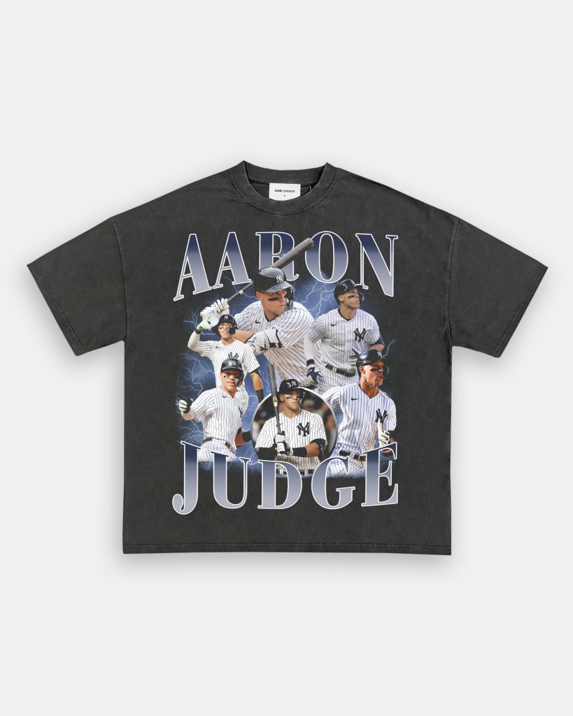 AARON JUDGE 2 TEE - VIP - GAME CHANGERS TEE