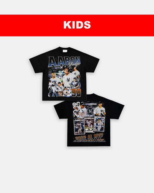 AARON JUDGE - KIDS TEE - [DS] - VIP - GAME CHANGERS TEE