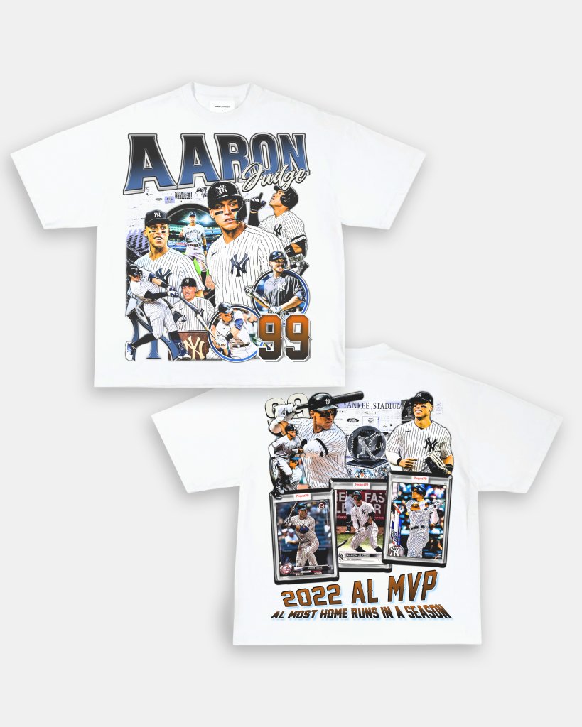 AARON JUDGE TEE - [DS] - VIP - GAME CHANGERS TEE