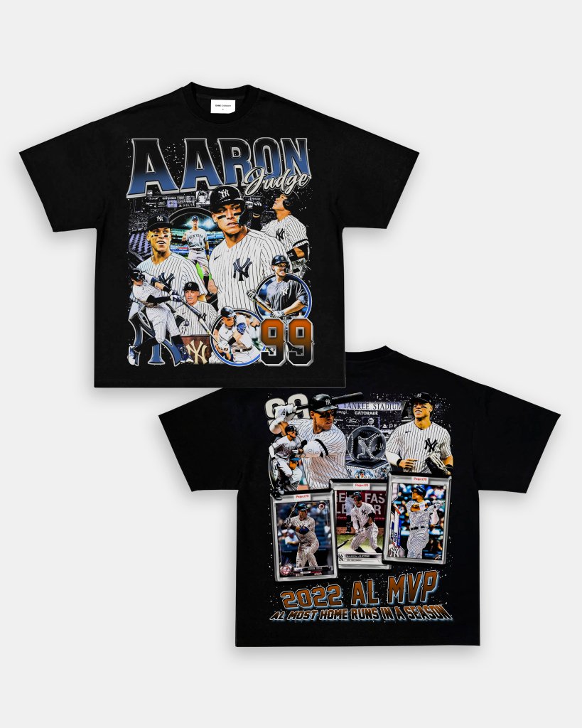 AARON JUDGE TEE - [DS] - VIP - GAME CHANGERS TEE