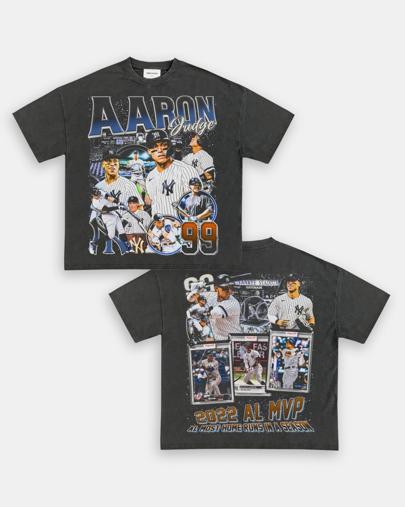 AARON JUDGE TEE - [DS] - VIP - GAME CHANGERS TEE