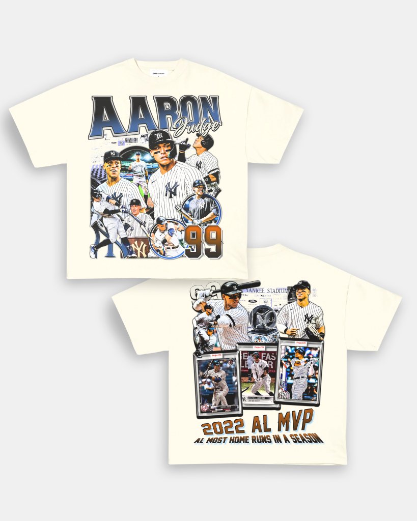 AARON JUDGE TEE - [DS] - VIP - GAME CHANGERS TEE