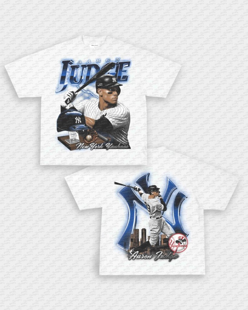 AARON JUDGE V4 TEE - [DS] - VIP - GAME CHANGERS - GAME CHANGERS GRAPHIC TEE
