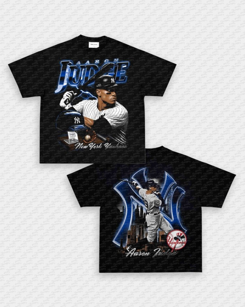 AARON JUDGE V4 TEE - [DS] - VIP - GAME CHANGERS - GAME CHANGERS GRAPHIC TEE