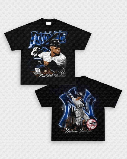 AARON JUDGE V4 TEE - [DS] - VIP - GAME CHANGERS - GAME CHANGERS GRAPHIC TEE