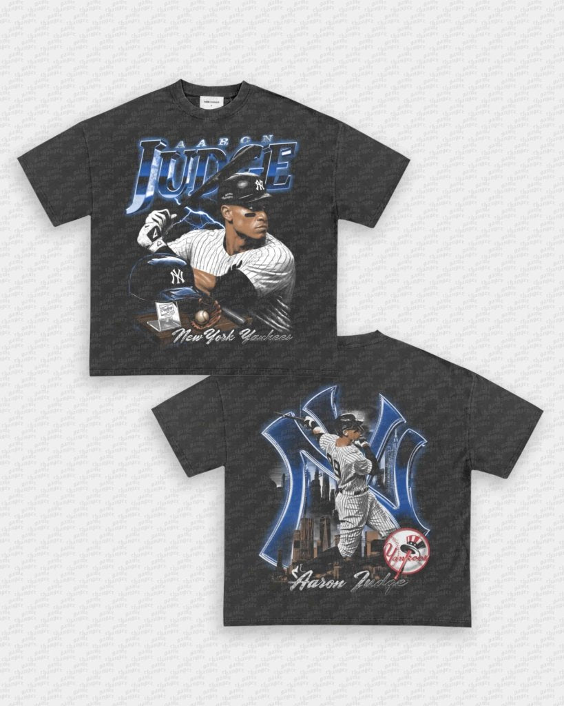 AARON JUDGE V4 TEE - [DS] - VIP - GAME CHANGERS - GAME CHANGERS GRAPHIC TEE