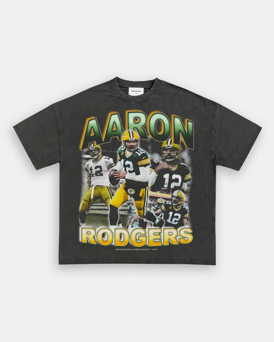 AARON RODGERS TEE - VIP - GAME CHANGERS TEE