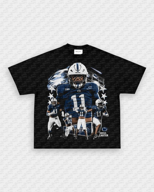 ABDUL CARTER TEE - VIP - GAME CHANGERS - GAME CHANGERS GRAPHIC TEE