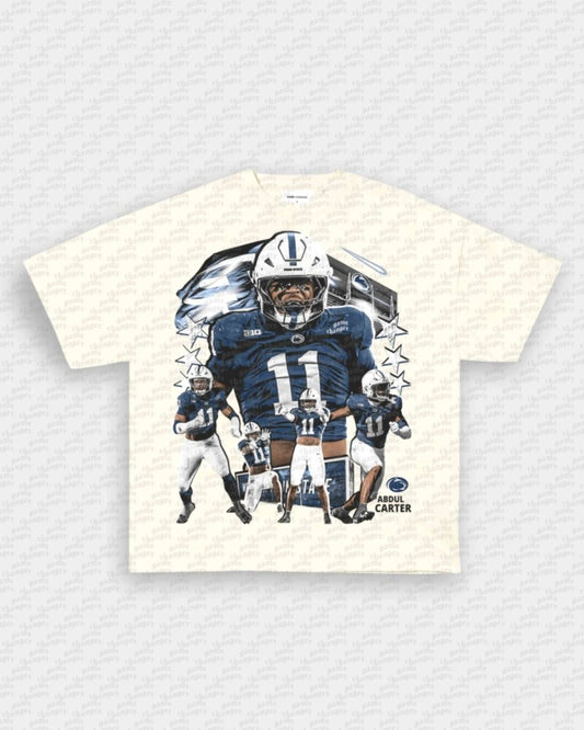 ABDUL CARTER TEE - VIP - GAME CHANGERS - GAME CHANGERS GRAPHIC TEE
