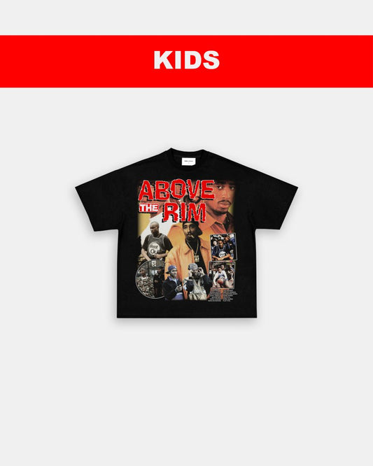 ABOVE THE RIM - KIDS TEE - VIP - GAME CHANGERS TEE