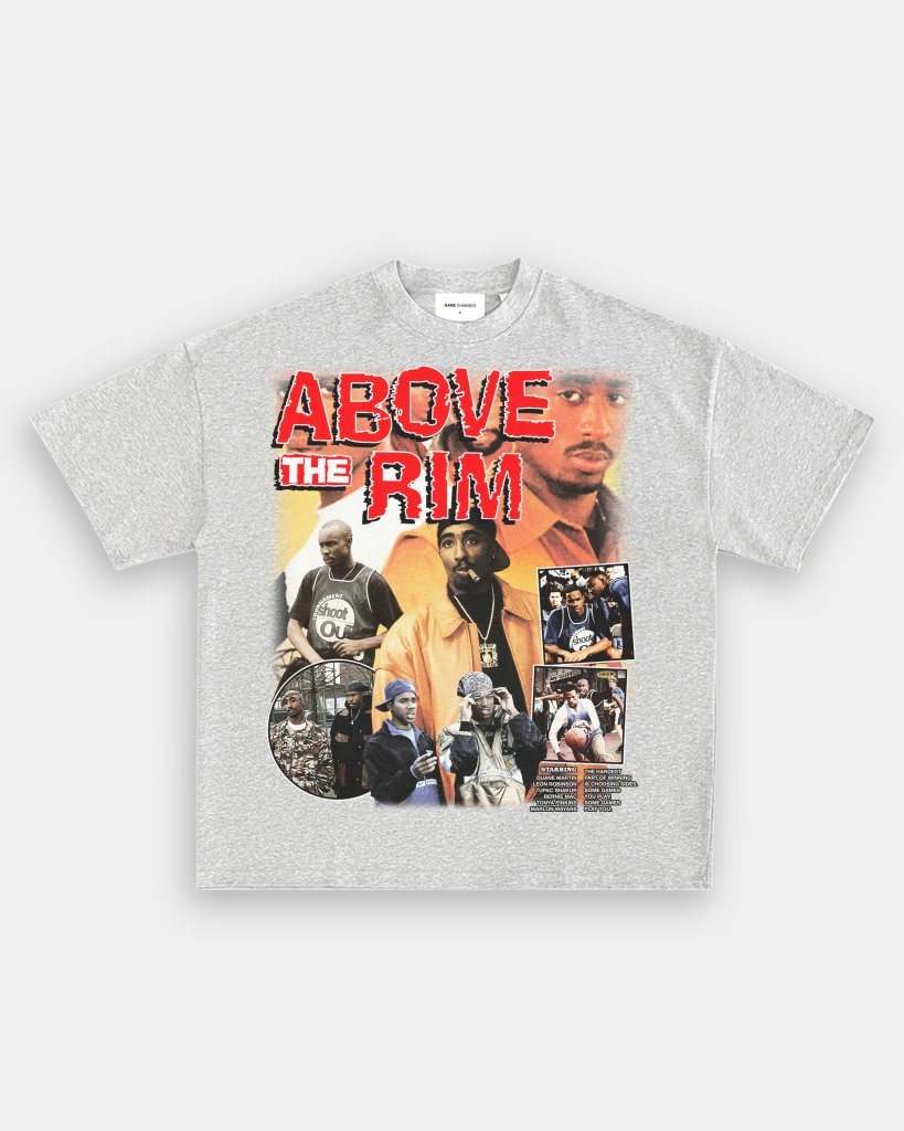 ABOVE THE RIM TEE - VIP - GAME CHANGERS TEE