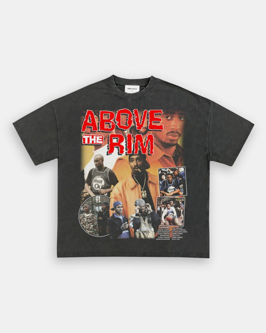 ABOVE THE RIM TEE - VIP - GAME CHANGERS TEE