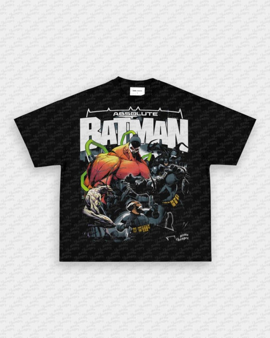 ABSOLUTE BATMAN V2 TEE - VIP - GAME CHANGERS - GAME CHANGERS GRAPHIC TEE