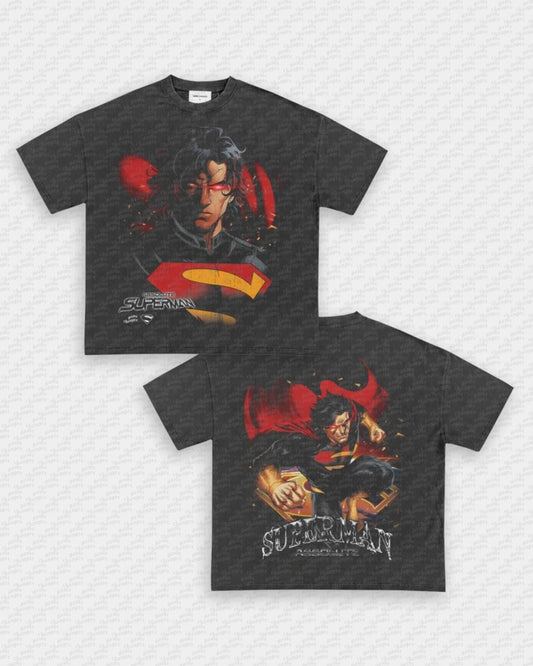 ABSOLUTE SUPERMAN TEE - [DS] - VIP - GAME CHANGERS - GAME CHANGERS GRAPHIC TEE