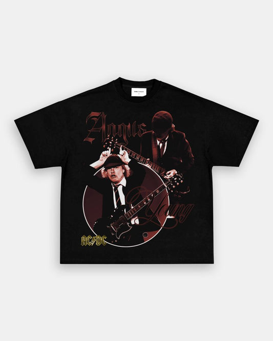 ACDC ANGUS TEE - VIP - GAME CHANGERS - GAME CHANGERS GRAPHIC TEE