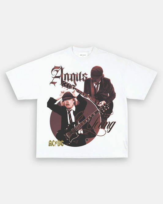 ACDC ANGUS TEE - VIP - GAME CHANGERS - GAME CHANGERS GRAPHIC TEE