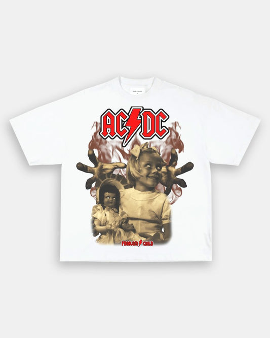 ACDC PROBLEM CHILD TEE - VIP - GAME CHANGERS - GAME CHANGERS GRAPHIC TEE