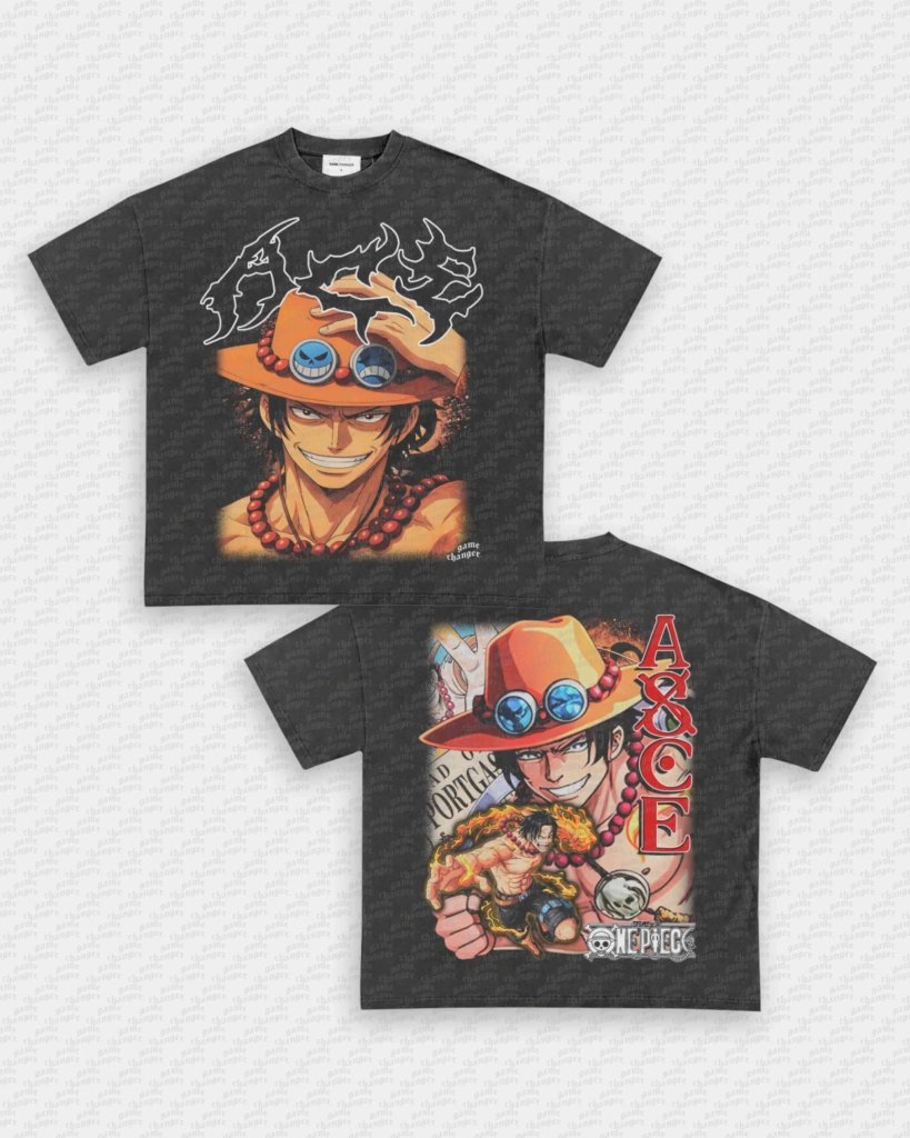 ACE TEE - [DS] - VIP - GAME CHANGERS - GAME CHANGERS GRAPHIC TEE