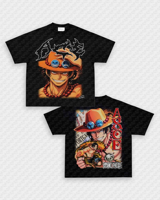 ACE TEE - [DS] - VIP - GAME CHANGERS - GAME CHANGERS GRAPHIC TEE