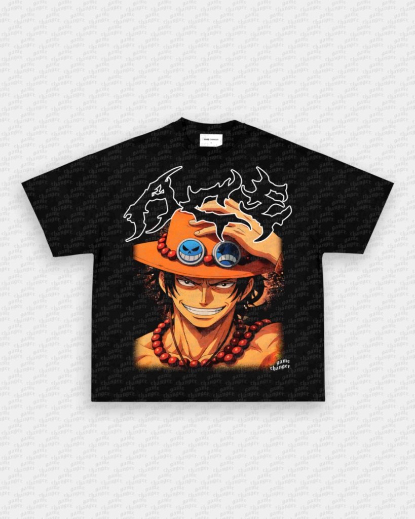 ACE V2 TEE - VIP - GAME CHANGERS - GAME CHANGERS GRAPHIC TEE