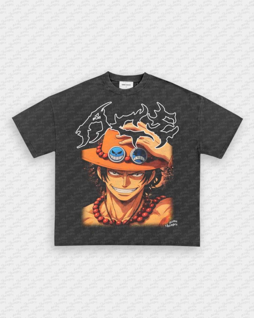 ACE V2 TEE - VIP - GAME CHANGERS - GAME CHANGERS GRAPHIC TEE