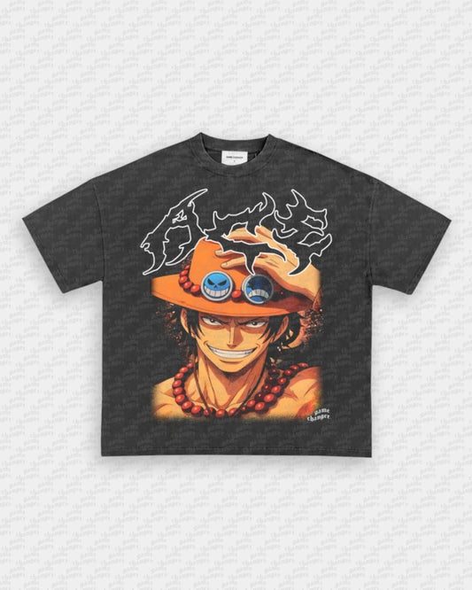 ACE V2 TEE - VIP - GAME CHANGERS - GAME CHANGERS GRAPHIC TEE