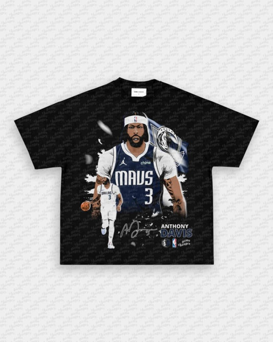 AD - MAVS TEE - VIP - GAME CHANGERS - GAME CHANGERS GRAPHIC TEE