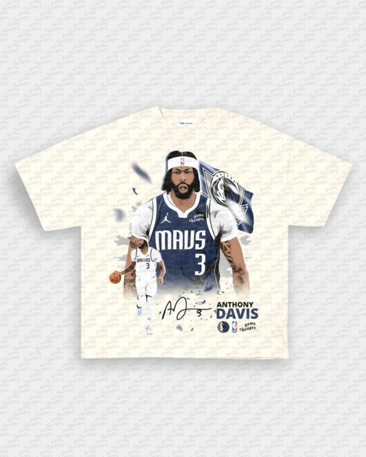 AD - MAVS TEE - VIP - GAME CHANGERS - GAME CHANGERS GRAPHIC TEE