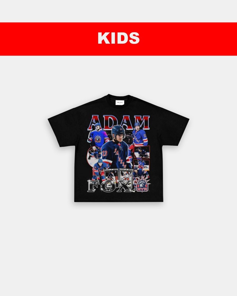 ADAM FOX - KIDS TEE - VIP - GAME CHANGERS TEE