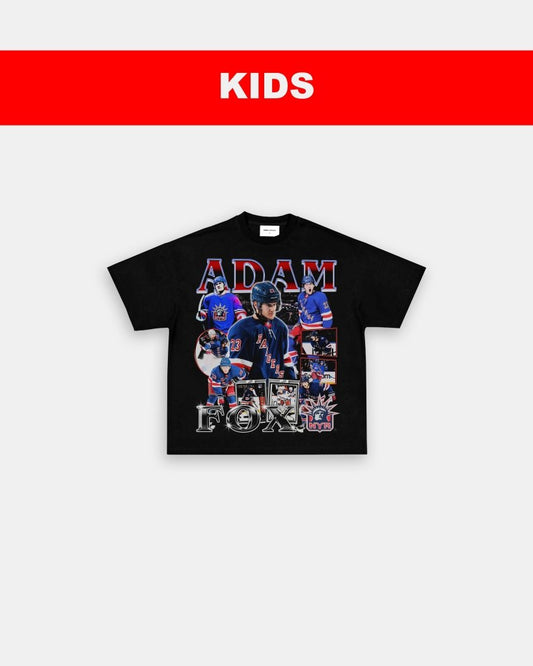 ADAM FOX - KIDS TEE - VIP - GAME CHANGERS TEE