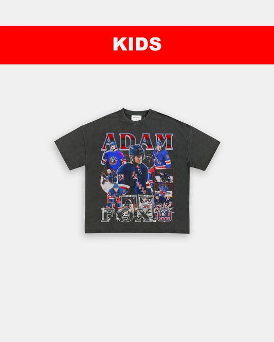 ADAM FOX - KIDS TEE - VIP - GAME CHANGERS TEE