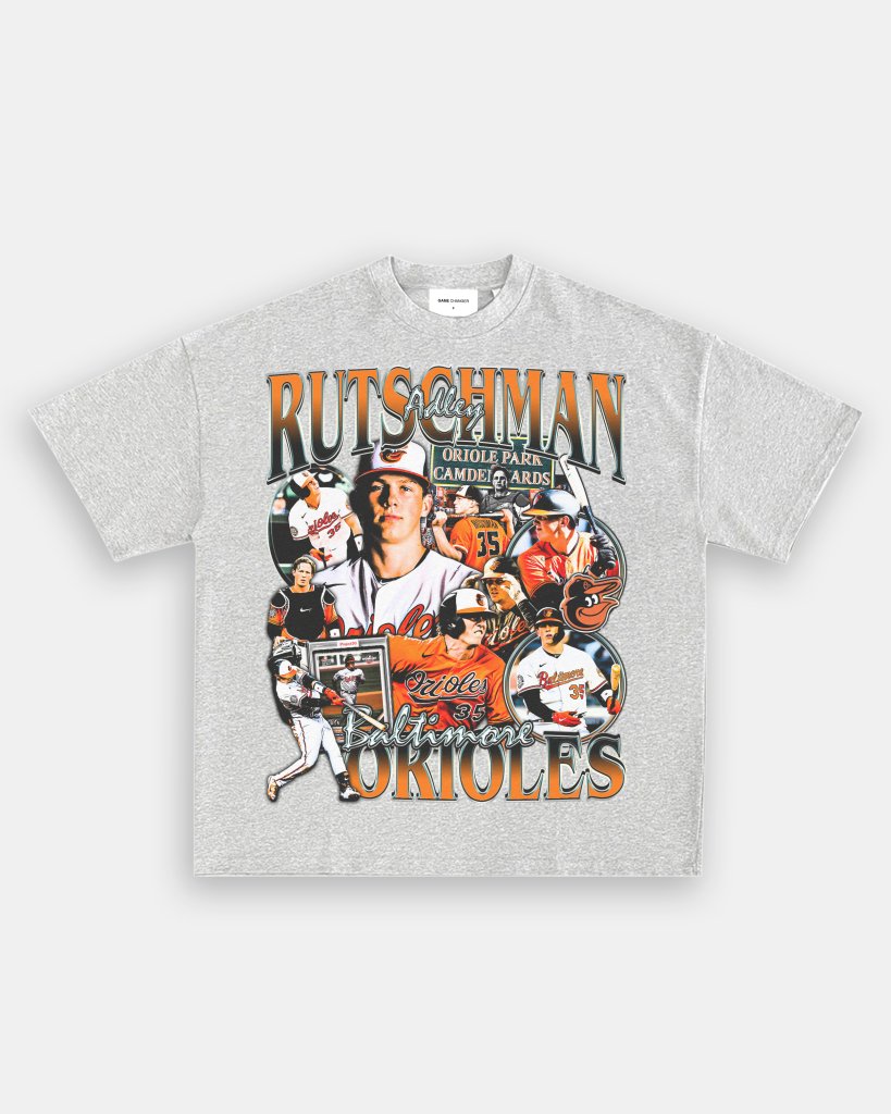 ADLEY RUTSCHMAN TEE - VIP - GAME CHANGERS TEE