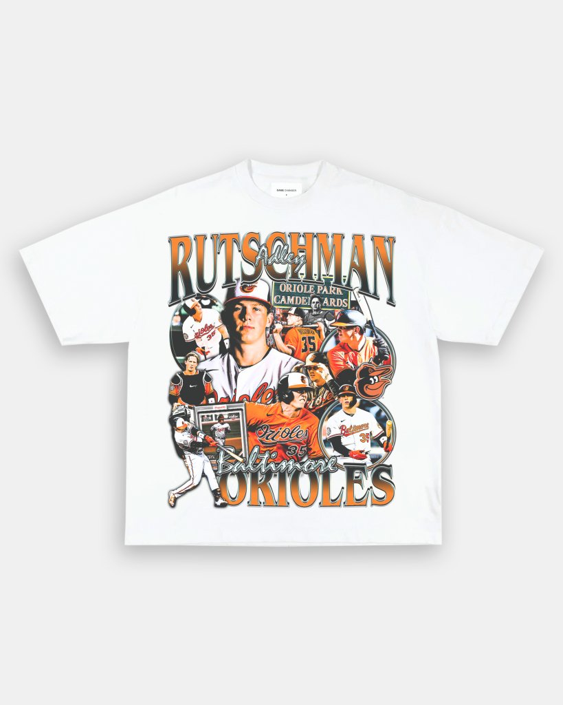 ADLEY RUTSCHMAN TEE - VIP - GAME CHANGERS TEE