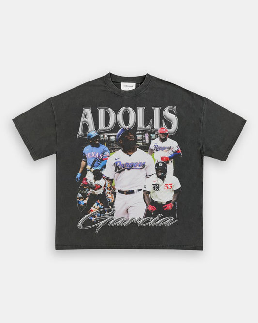 ADOLIS GARCIA TEE - VIP - GAME CHANGERS TEE