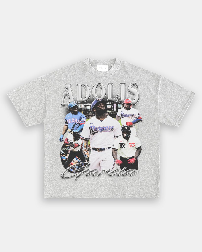 ADOLIS GARCIA TEE - VIP - GAME CHANGERS TEE