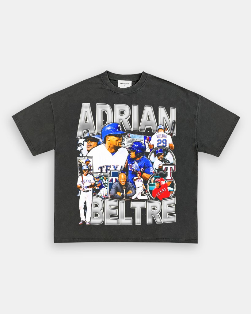 ADRIAN BELTRE TEE - VIP - GAME CHANGERS TEE