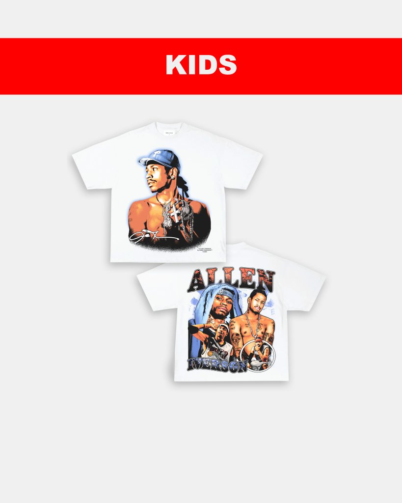 AI - KIDS TEE - [DS] - VIP - GAME CHANGERS TEE