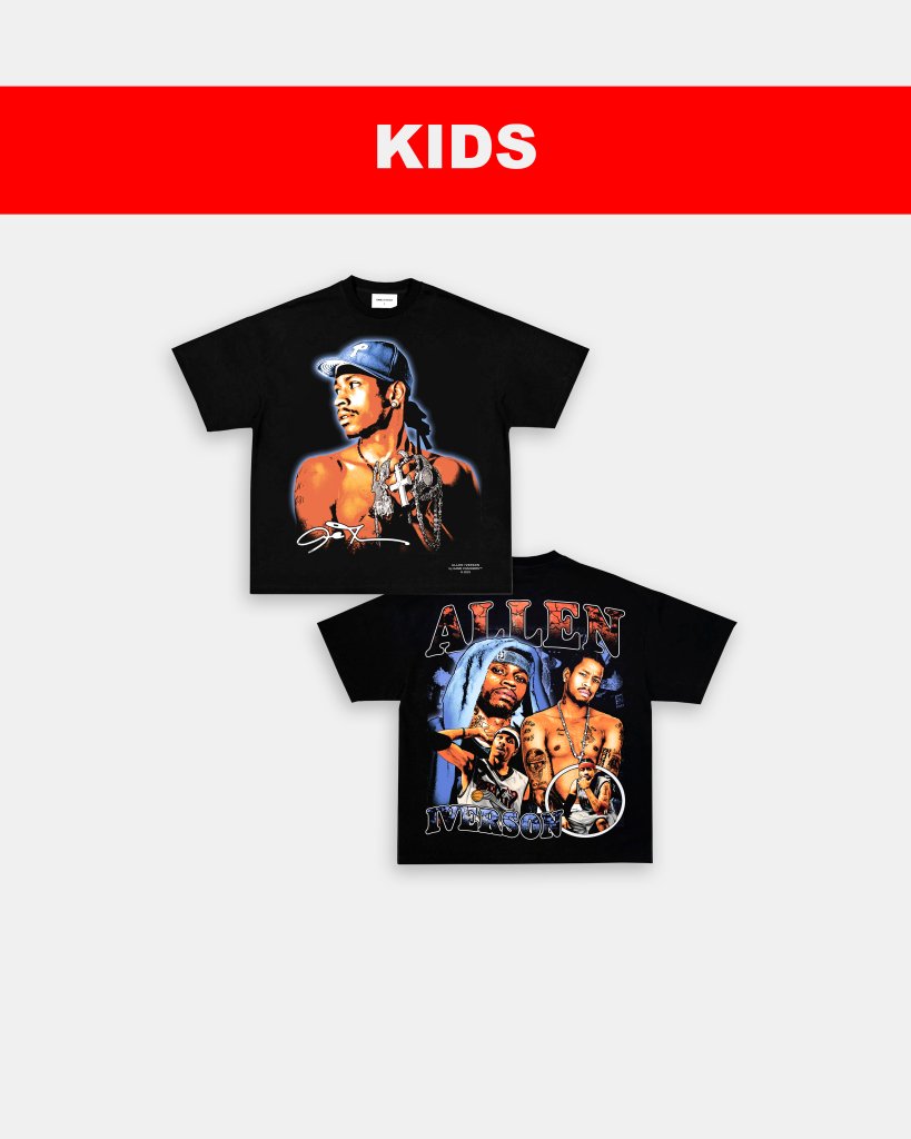 AI - KIDS TEE - [DS] - VIP - GAME CHANGERS TEE