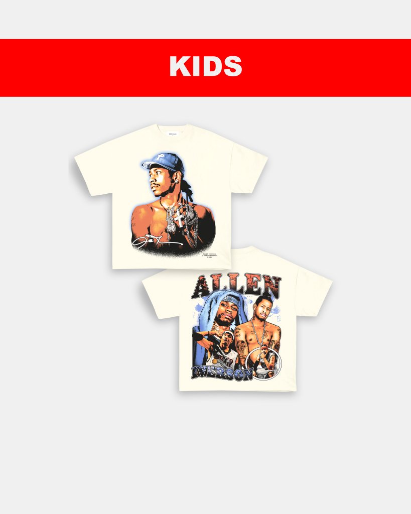 AI - KIDS TEE - [DS] - VIP - GAME CHANGERS TEE