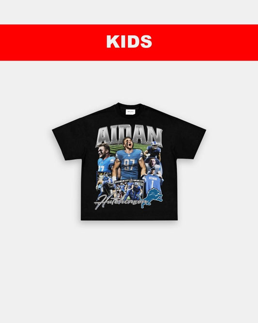 AIDAN HUTCHINSON - KIDS TEE - VIP - GAME CHANGERS TEE