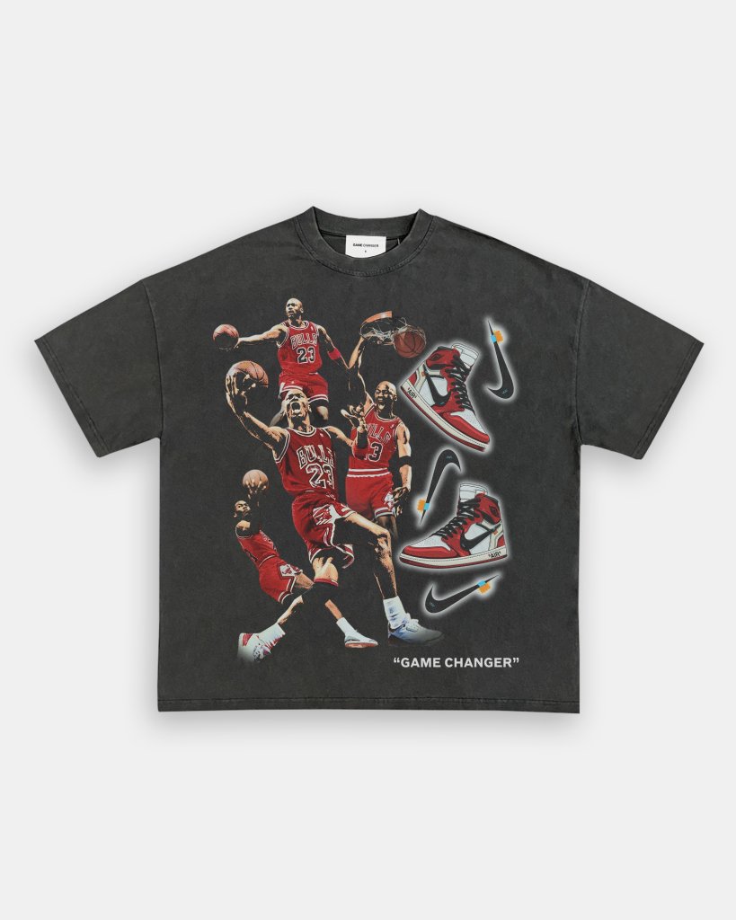 AIR ABLOH TEE - VIP - GAME CHANGERS TEE